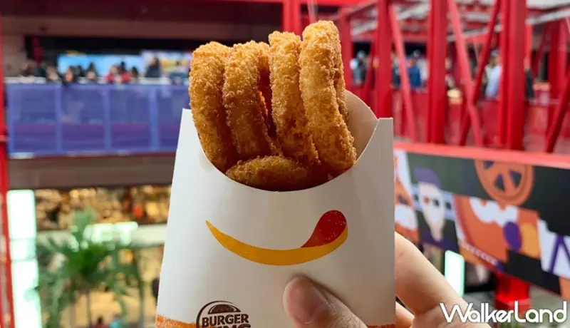 Burger King漢堡王 / WalkerLand窩客島提供 未經許可，不得轉載