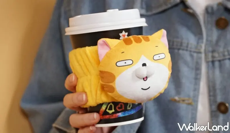 白爛貓的爛漫滿屋 / WalkerLand窩客島提供 未經許可，不得轉載