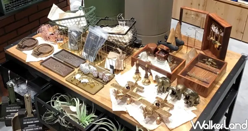 中和環球「niko and...」 / WalkerLand窩客島整理提供 未經許可不可轉載