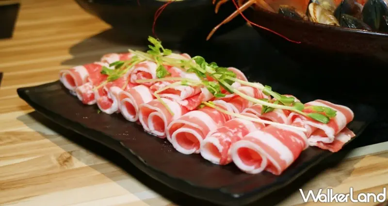 Umi 火鍋 水產直賣所(台北光復店) / WalkerLand窩客島提供 未經許可，不得轉載