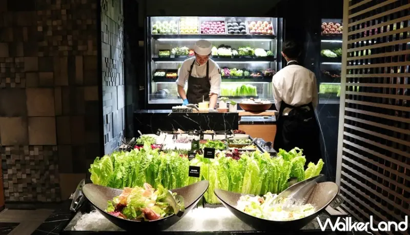 晶華ROBIN’S Grill