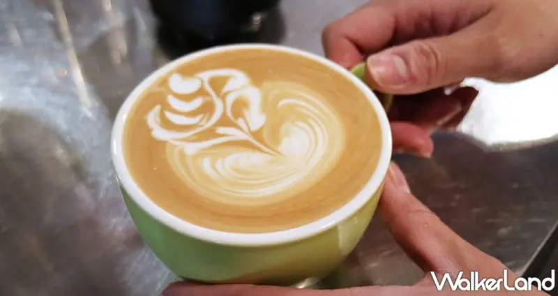 咖博館 Coffee Museum 台北民生東店 / WalkerLand窩客島提供 未經許可，不得轉載