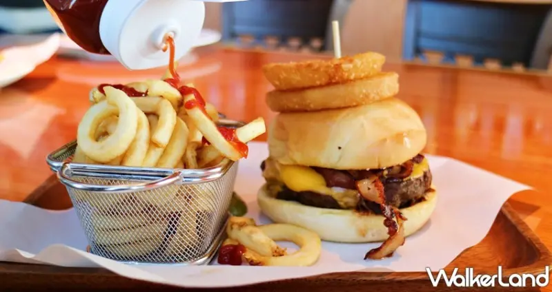 HOOTERS信義店 / WalkerLand窩客島提供 未經許可，不得轉載