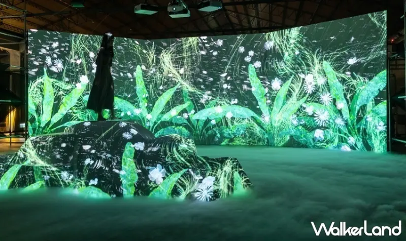 聖誕節打卡點、免費耶誕景點 / WalkerLand窩客島整理提供 未經許可不可轉載