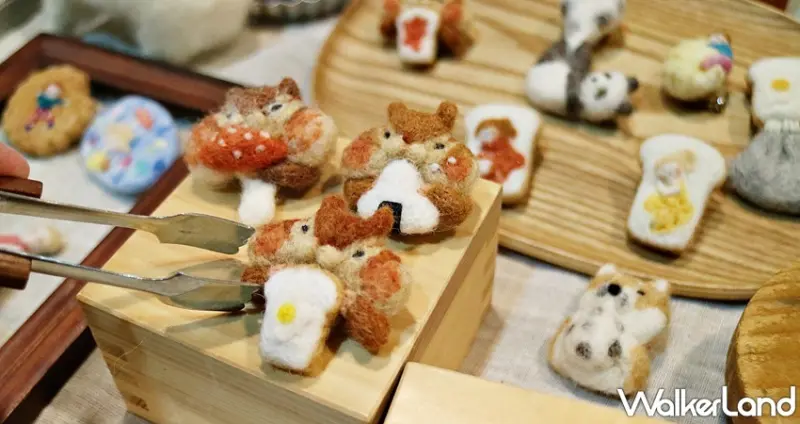 Creema Craft Party / WalkerLand窩客島提供 未經許可，不得轉載