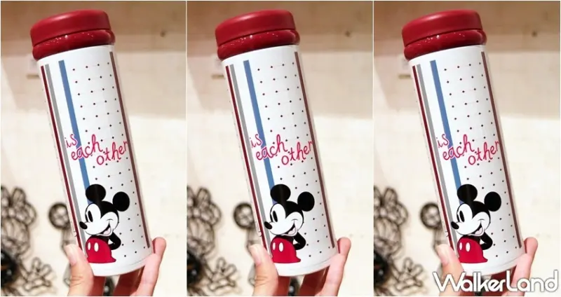 HOLA 迪士尼米奇系列聯名 / WalkerLand窩客島提供 未經許可，不得轉載