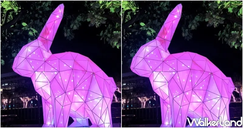 屏東免費打卡景點「2020屏東綵燈節」 / WalkerLand窩客島整理提供 未經許可不可轉載