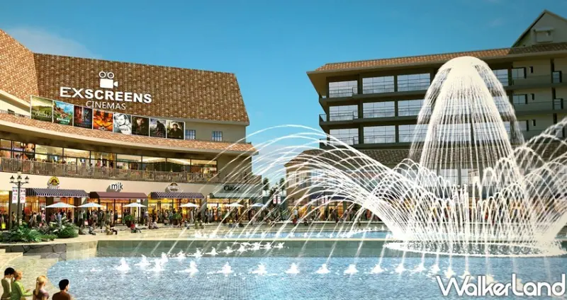 台中麗寶Outlet Mall二期 / WalkerLand窩客島整理提供 未經許可不可轉載