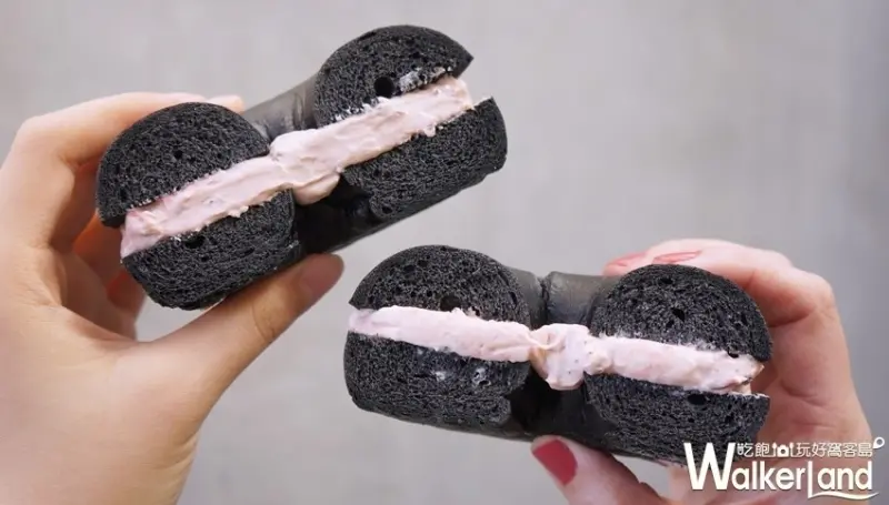 好丘貝果 / WalkerLand窩客島提供 未經許可，不得轉載