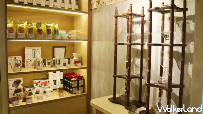 咖博館 Coffee Museum 台北民生東店 / WalkerLand窩客島提供 未經許可，不得轉載