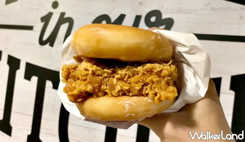 肯德基 / WalkerLand窩客島提供 未經許可，不得轉載