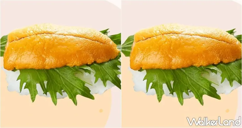 SUSHiPLUS / WalkerLand窩客島整理提供 未經許可，不得轉載