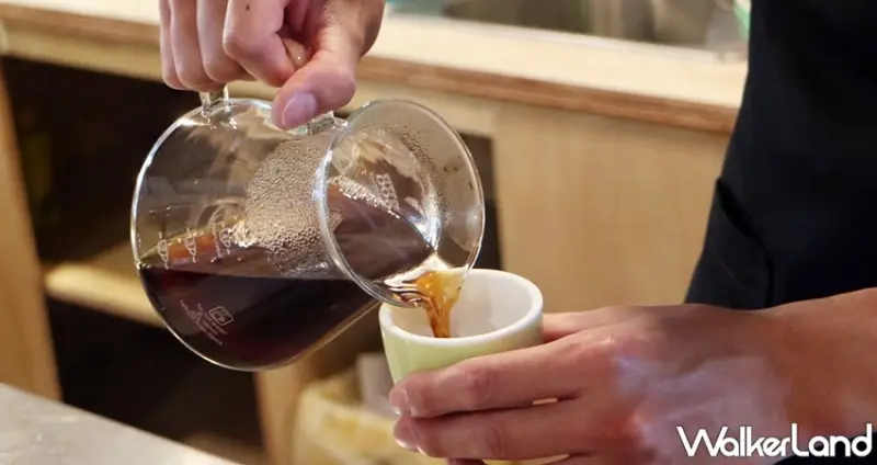 咖博館 Coffee Museum 台北民生東店 / WalkerLand窩客島提供 未經許可，不得轉載