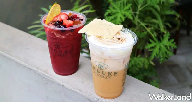 KEBUKE可不可 / WalkerLand窩客島提供 未經許可，不得轉載