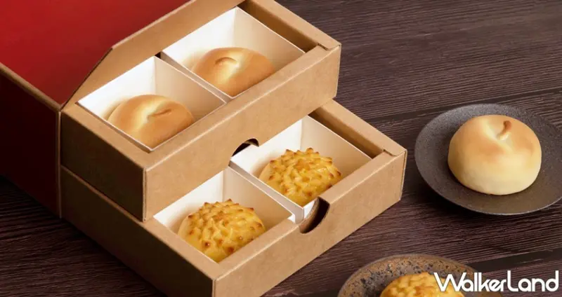 微熱山丘 平安旺來禮盒 / WalkerLand窩客島整理提供 未經許可，不得轉載