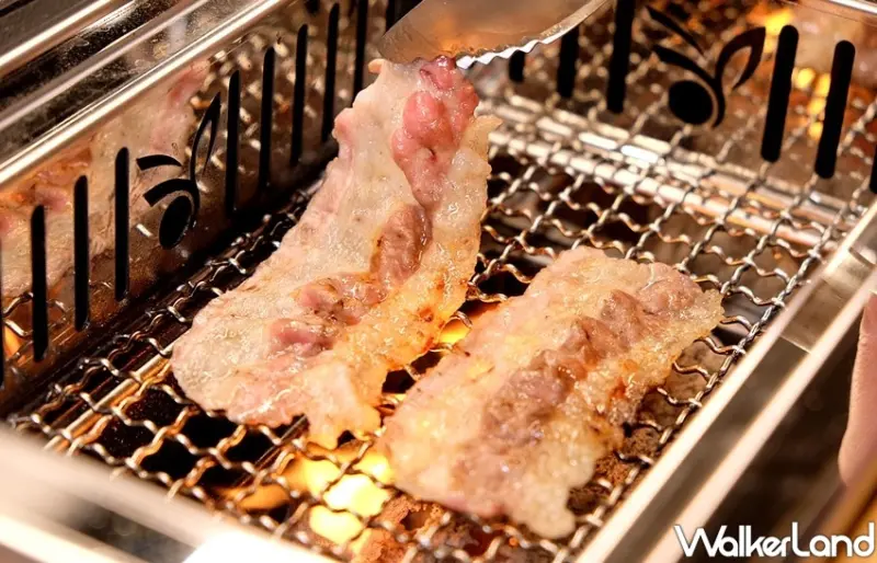 自助吧吃到飽一人燒烤「鉄火牛排＆燒肉」 / WalkerLand窩客島整理提供 未經許可不可轉載