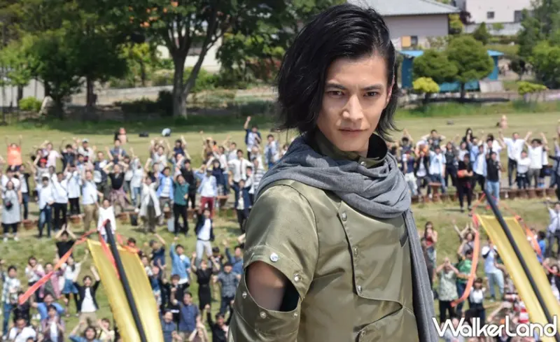 假面騎士 ZI-O Over Quartzer / WalkerLand窩客島整理提供 未經許可，不得轉載