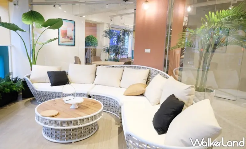 85ºC DAY BY DAY / WalkerLand窩客島提供 未經許可，不得轉載