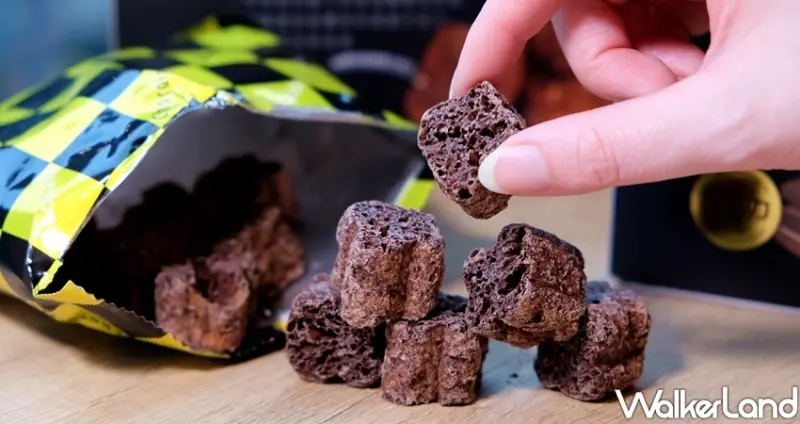 乖乖巧克力 / WalkerLand窩客島整理提供 未經許可不可轉載