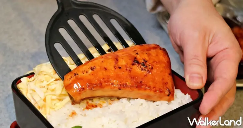 美威鮭魚 / WalkerLand窩客島提供 未經許可，不得轉載