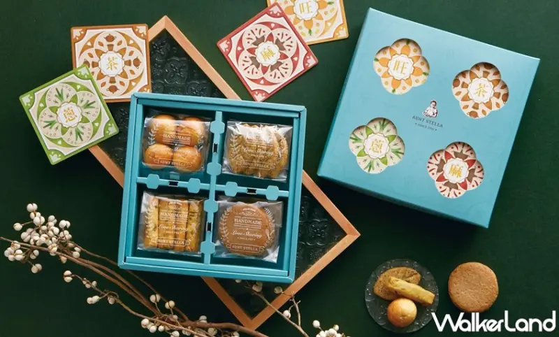  Aunt Stella / WalkerLand窩客島提供 Aunt Stella / WalkerLand窩客島提供