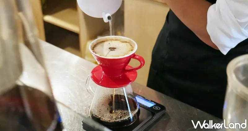 咖博館 Coffee Museum 台北民生東店 / WalkerLand窩客島提供 未經許可，不得轉載