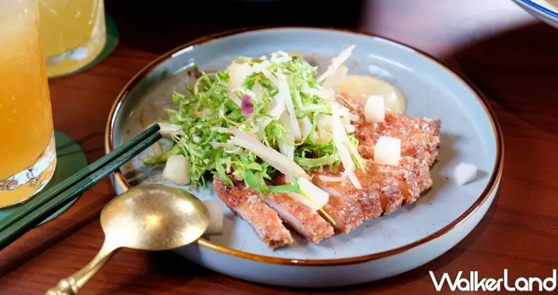 信義區美食「心潮飯店」 / WalkerLand窩客島整理提供 未經許可不可轉載