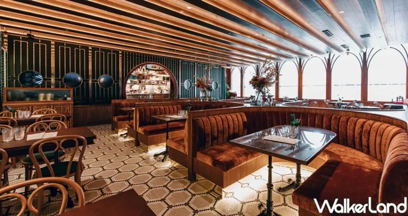 信義區美食「心潮飯店」 / WalkerLand窩客島整理提供 未經許可不可轉載