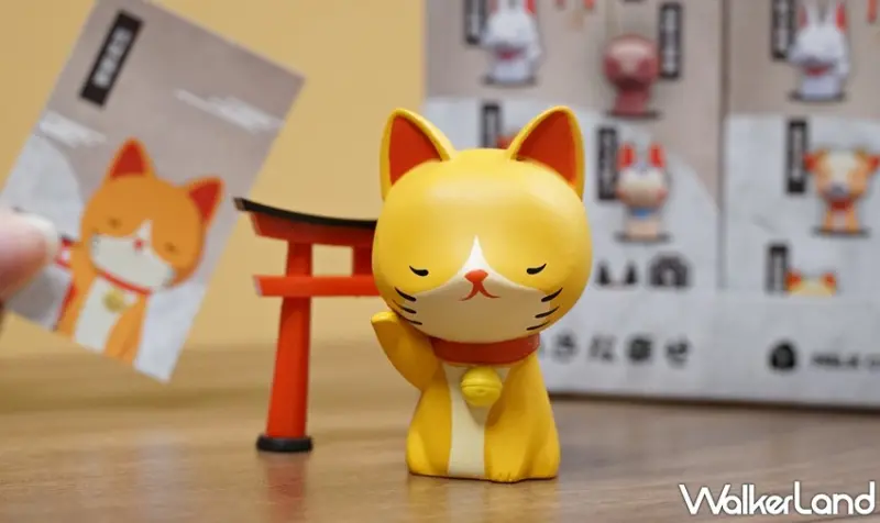 小福獸 / WalkerLand窩客島提供 未經許可，不得轉載