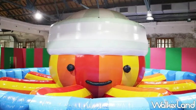 我把動物FUN大了!霍夫曼的療癒動物園 / WalkerLand窩客島提供 未經許可，不得轉載