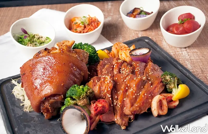 美麗信花園酒店「雨林餐廳」