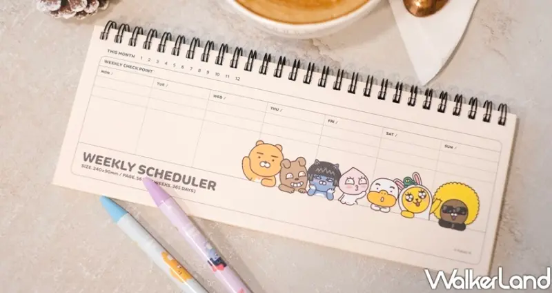 Kakao Gift 聖誕商品甜點組 / WalkerLand窩客島整理提供 未經許可不可轉載