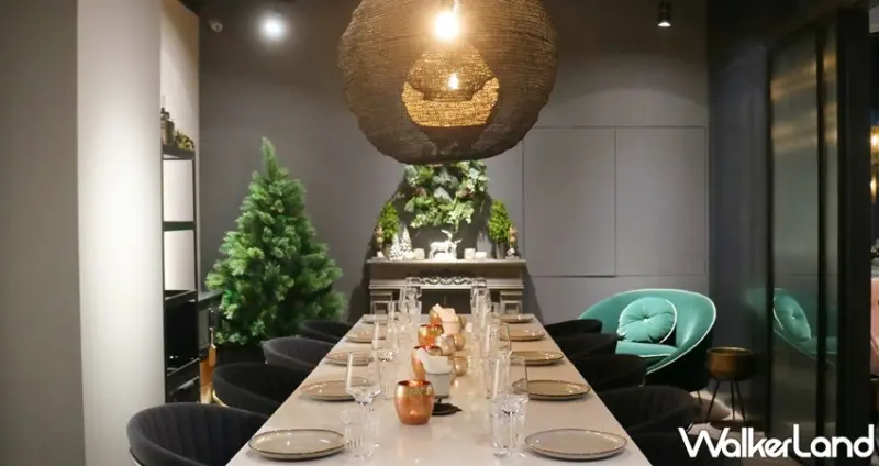 瑪黑餐酒CANTINE MARAIS / WalkerLand窩客島提供 未經許可，不得轉載