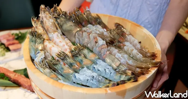 信義遠百美食、信義區宵夜燒肉居酒屋「YKNK club」 / WalkerLand窩客島整理提供 未經許可不可轉載