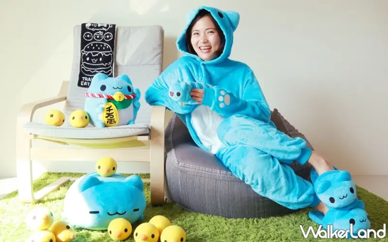 咖波 / WalkerLand窩客島提供 未經許可，不得轉載