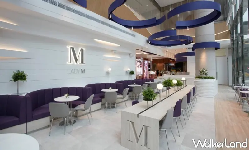 Lady M / WalkerLand窩客島提供 未經許可，不得轉載