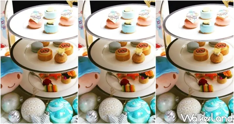 My Melody & Little Twin Stars漫漫圓舞曲下午茶饗宴