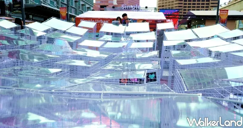 信義區美食「2019簡單生活節」 / WalkerLand窩客島整理提供 未經許可不可轉載