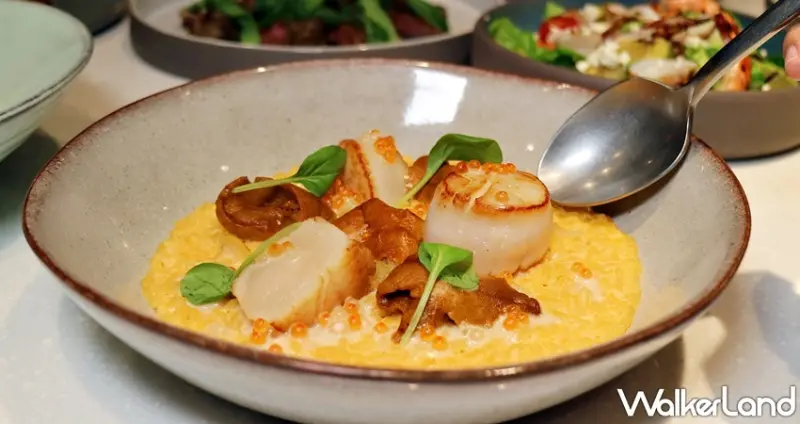 瑪黑餐酒CANTINE MARAIS / WalkerLand窩客島提供 未經許可，不得轉載