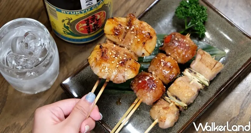 國父紀念館美食「通堂拉麵.居酒屋」 / WalkerLand窩客島整理提供 未經許可不可轉載