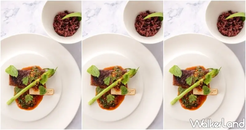 泰魂法菜．廚藝美學饗宴