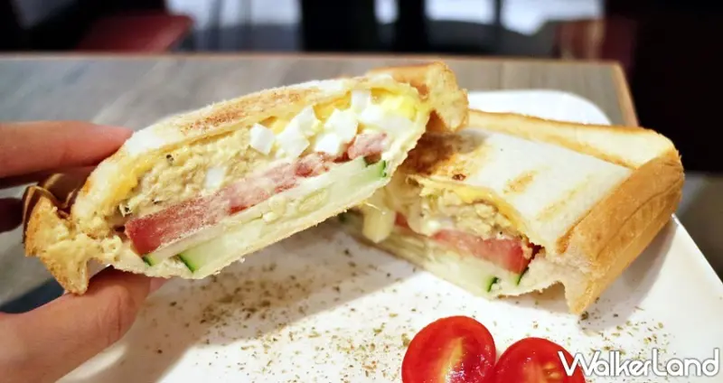 咖博館 Coffee Museum 台北民生東店 / WalkerLand窩客島提供 未經許可，不得轉載