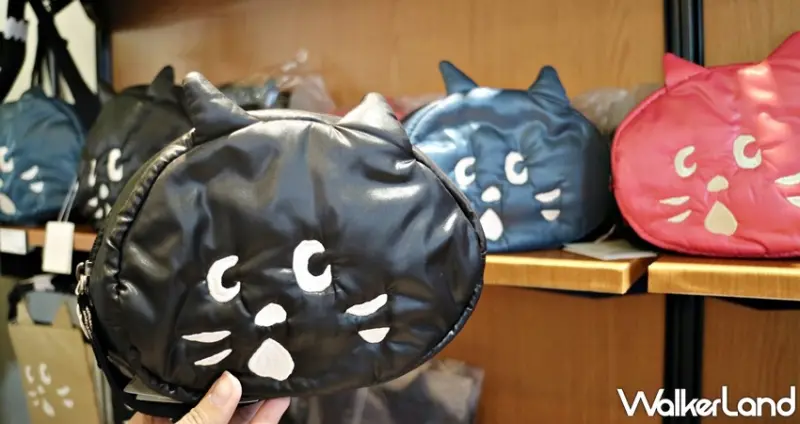 「NYA-」POP-UP STORE期間限定店 / WalkerLand窩客島提供 未經許可，不得轉載