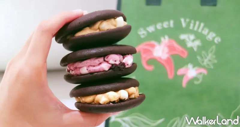 亞尼克夢想村 烏比派系列 / WalkerLand窩客島提供 未經許可，不得轉載