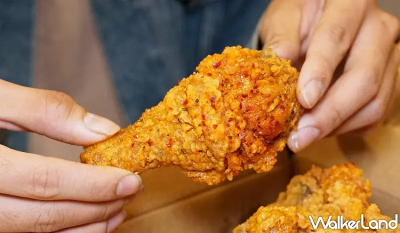 肯德基 / WalkerLand窩客島提供 未經許可，不得轉載