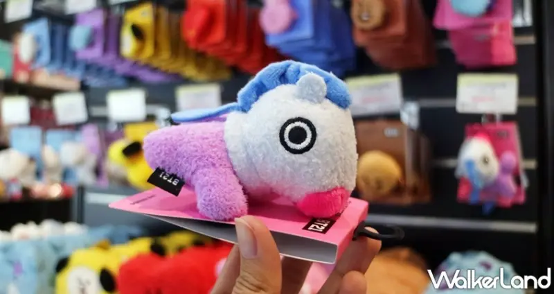 LINE FRIENDS 潮玩限定店 / WalkerLand窩客島提供 未經許可，不得轉載