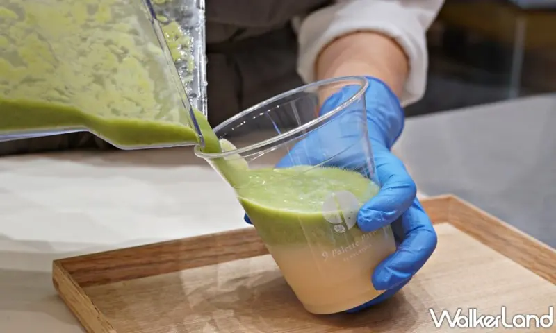  9 Palette Parlor / WalkerLand窩客島提供 未經許可，不得轉載