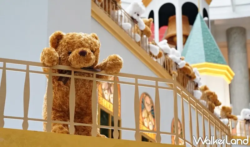 聖誕節打卡點、免費耶誕景點 / WalkerLand窩客島整理提供 未經許可不可轉載