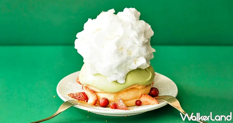 FLIPPER’S 開心果綜合莓舒芙蕾 / WalkerLand窩客島整理提供 未經許可，不得轉載