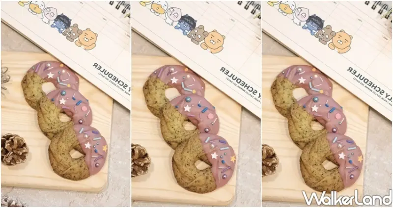 Kakao Gift 聖誕商品甜點組 / WalkerLand窩客島整理提供 未經許可不可轉載